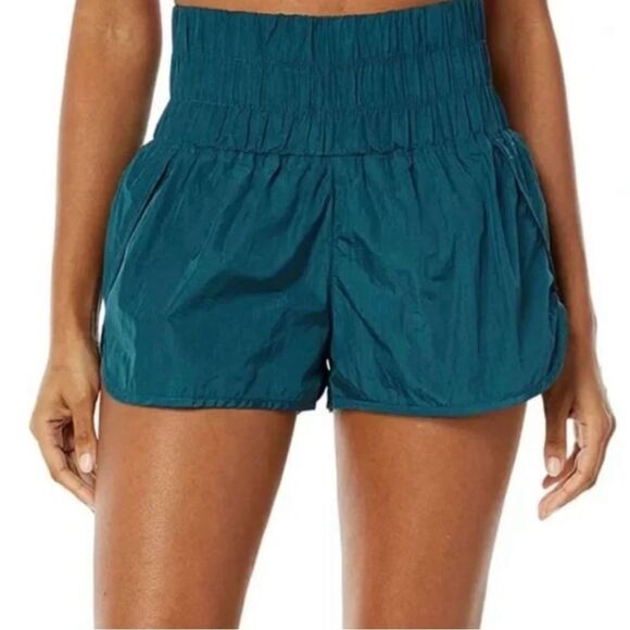 FP Movement by Free People The Way Home Lightweight Athletic Shorts. Medium. - Picture 1 of 12